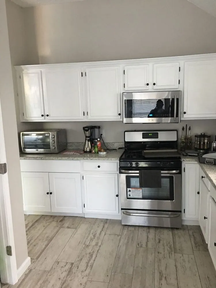 Slide of Billy's Services