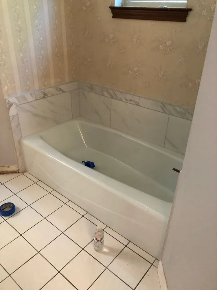 Slide of Billy's Services