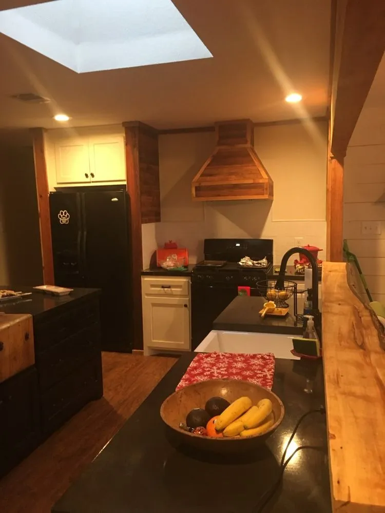 Slide of Billy's Services