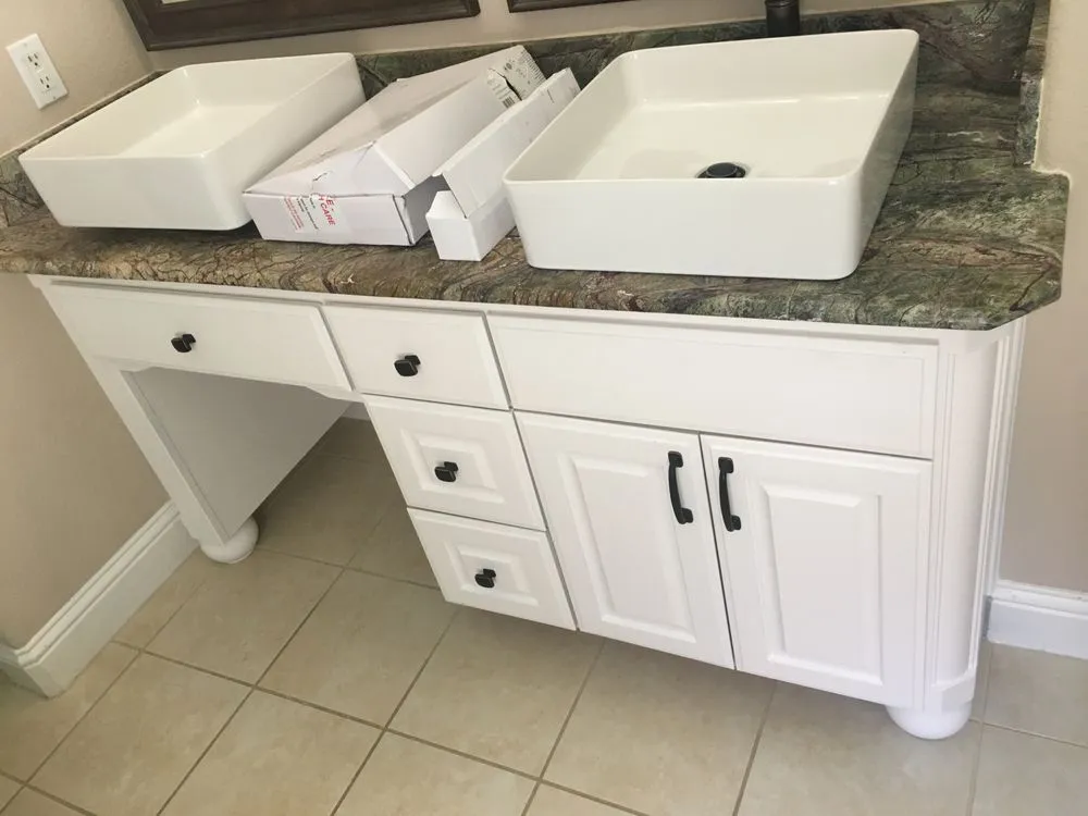 Slide of Billy's Services