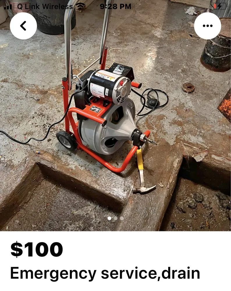 Slide of Billzs Family Sewer & Drain Service