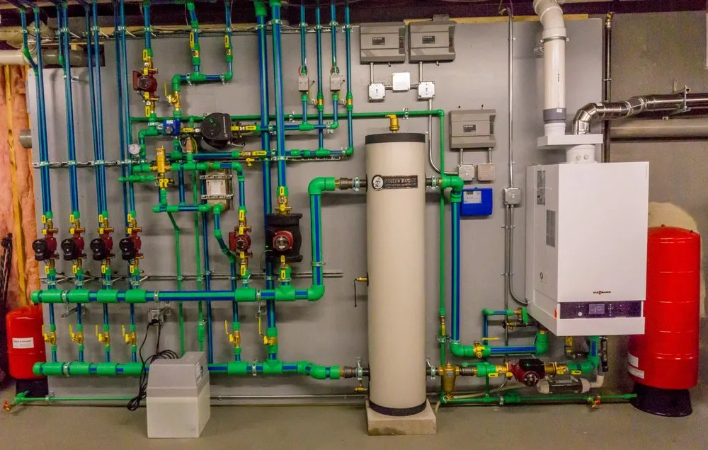 Slide of Bilo Plumbing and Heating