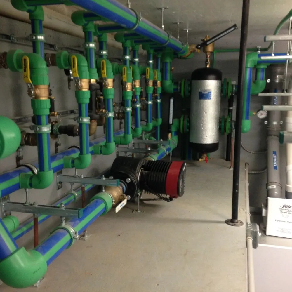 Slide of Bilo Plumbing and Heating