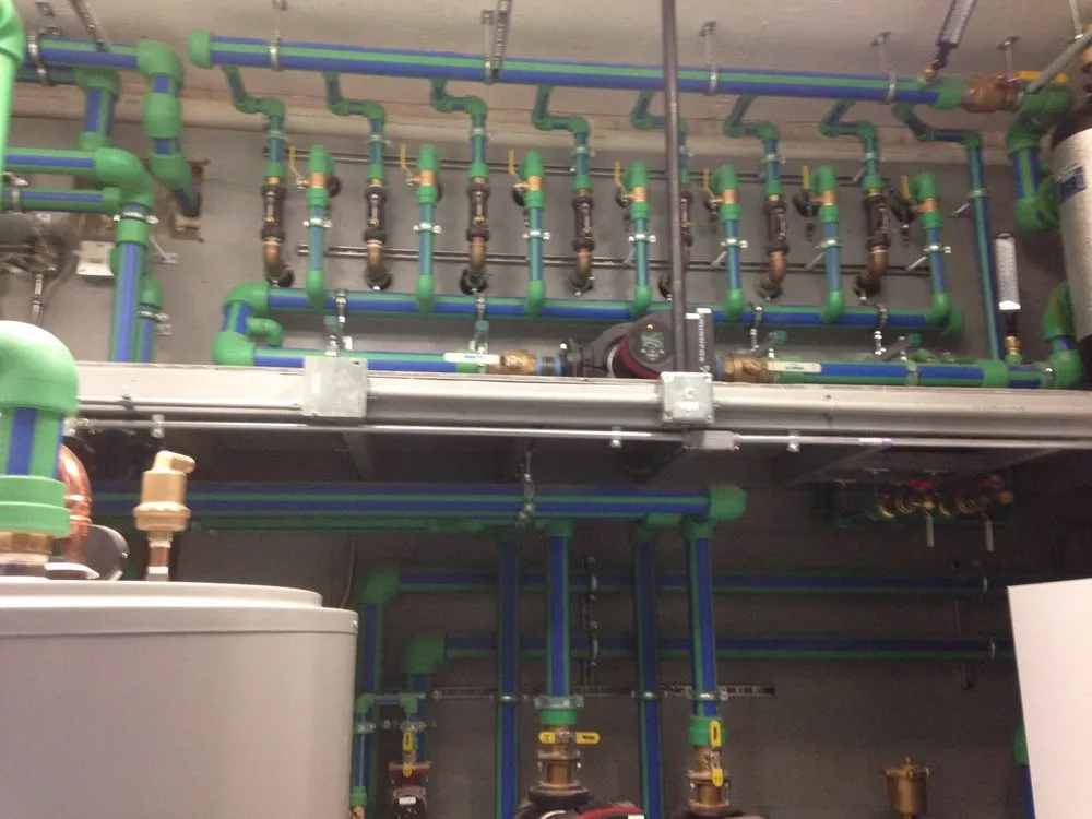 Professional pipe repair for homes in Ipswich, MA by Bilo Plumbing and Heating