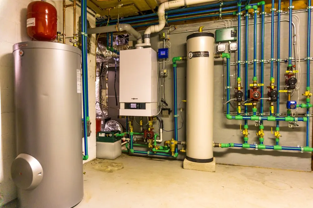 Slide of Bilo Plumbing and Heating