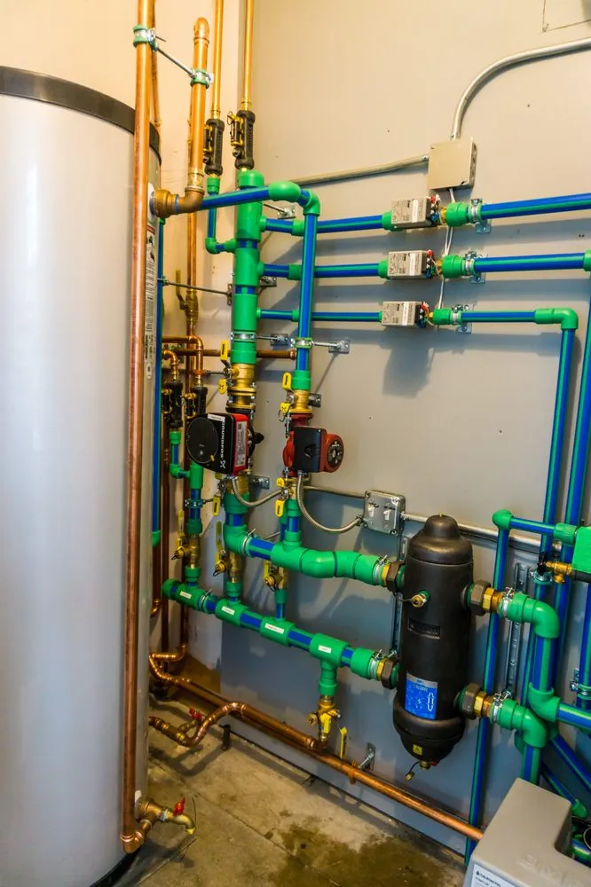 Slide of Bilo Plumbing and Heating