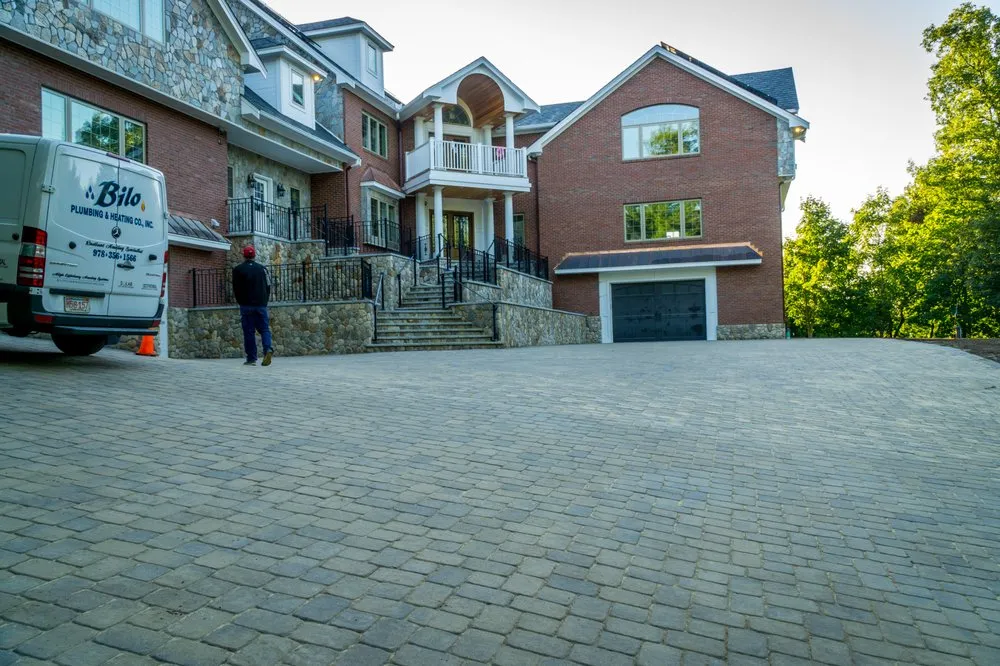 Slide of Bilo Plumbing and Heating