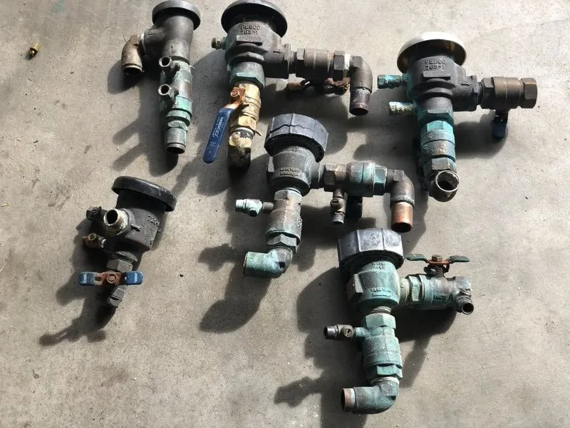 Slide of Biltmore Plumbing