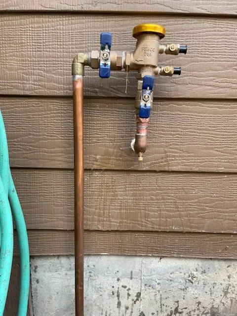 Slide of Biltmore Plumbing