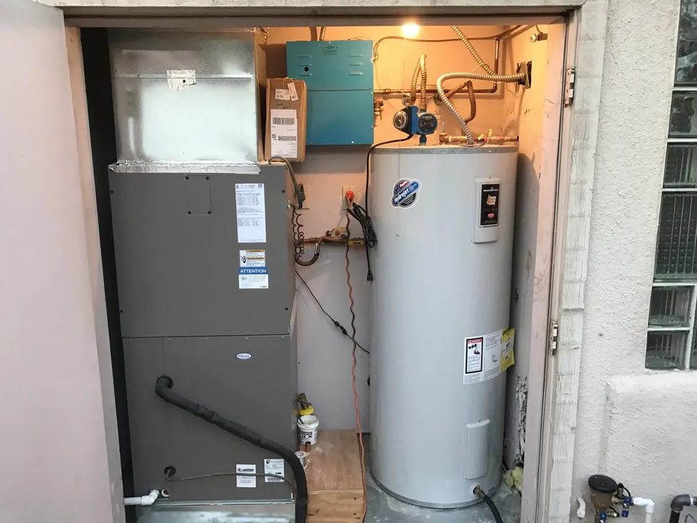 Slide of Biltmore Plumbing