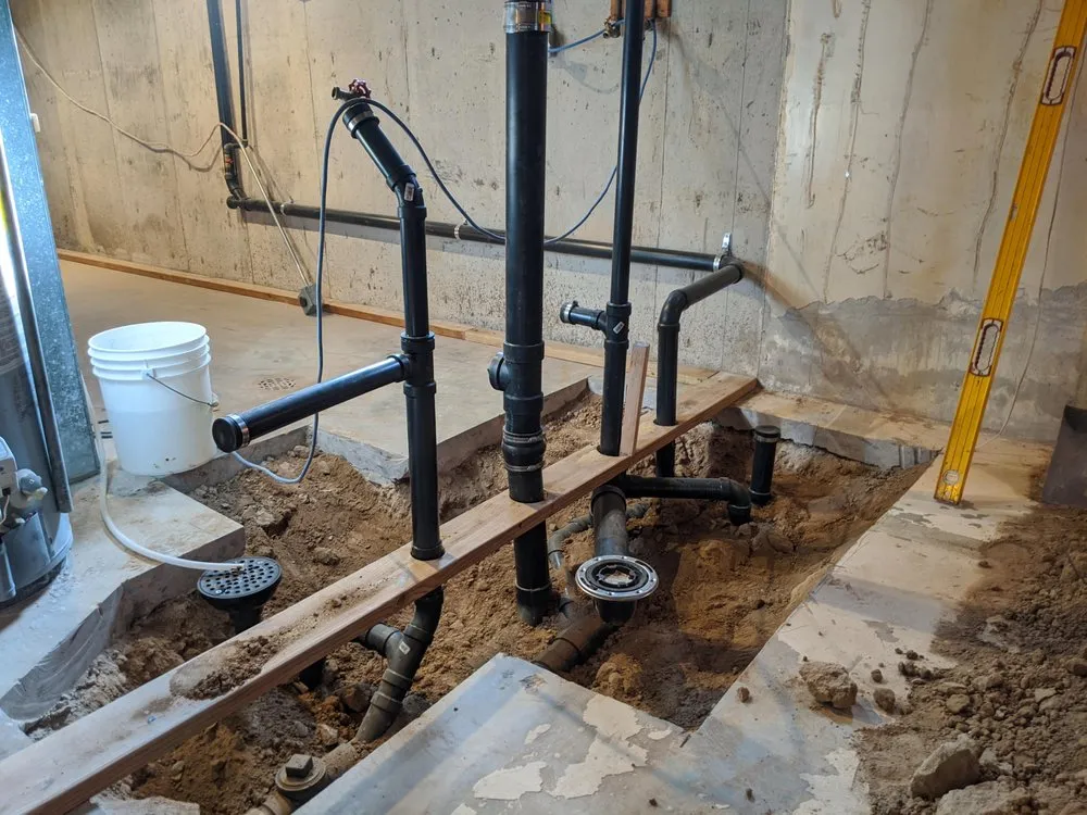 Slide of Biltmore Plumbing