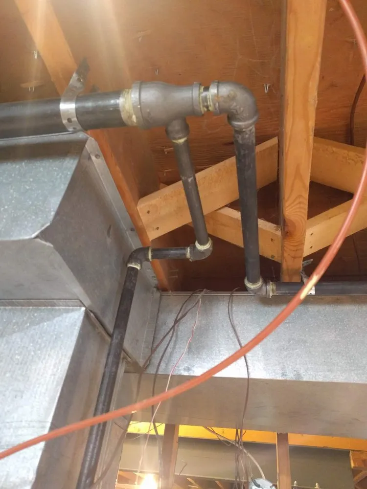 Slide of Biltmore Plumbing