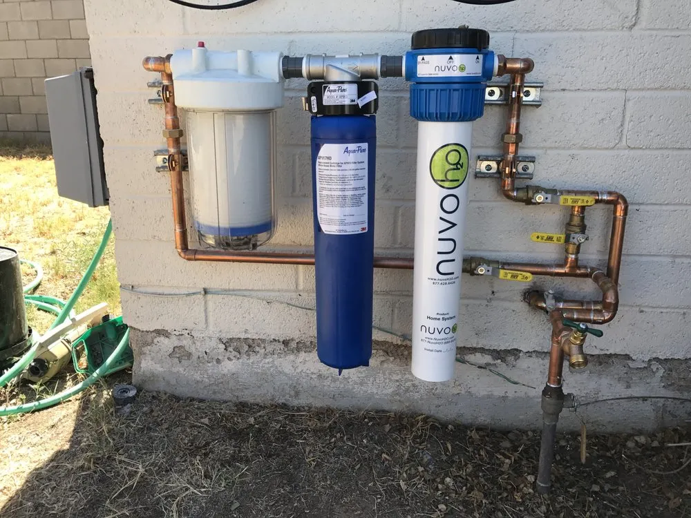 Slide of Biltmore Plumbing