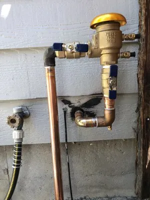 Biltmore Plumbing Logo