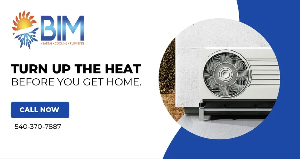 Slide of BIM Heating and Cooling