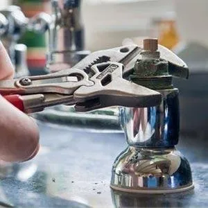 Slide of Binder Plumbing Repair