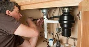 Slide of Binder Plumbing Repair