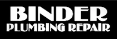 Slide of Binder Plumbing Repair