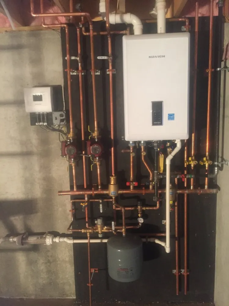 Slide of Binette Plumbing & Heating