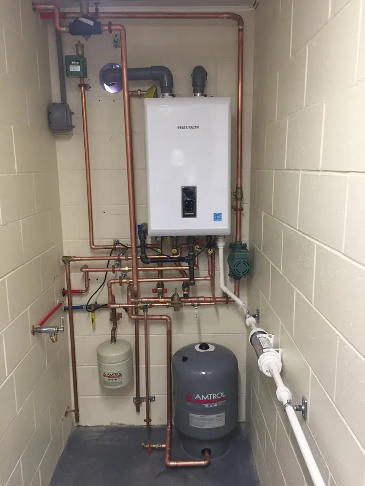 Slide of Binette Plumbing & Heating