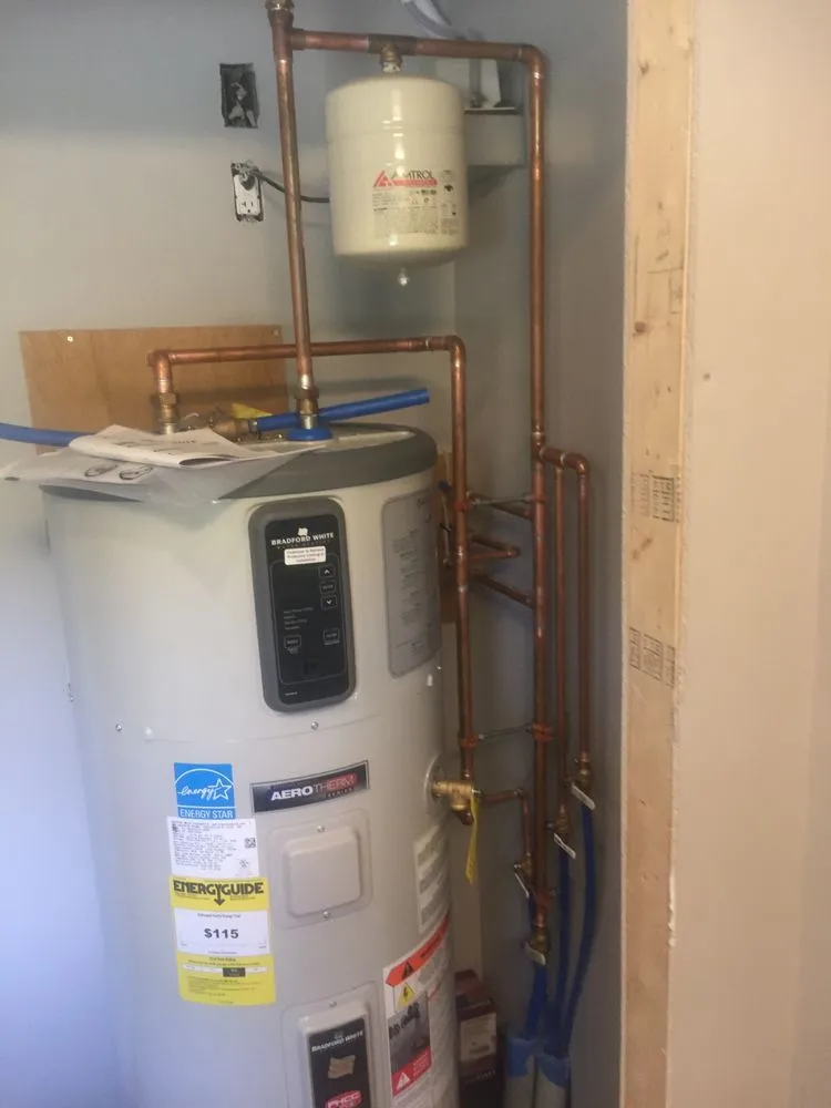 Slide of Binette Plumbing & Heating