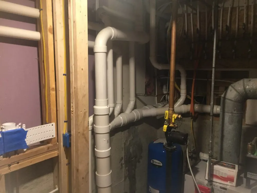 Affordable leak detection for homes in Lewiston, ME by Binette Plumbing & Heating