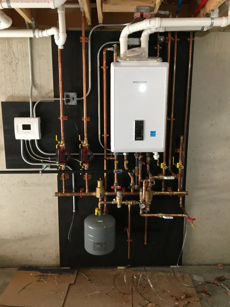 Professional pipe repair experts serving Lewiston, ME - Binette Plumbing & Heating