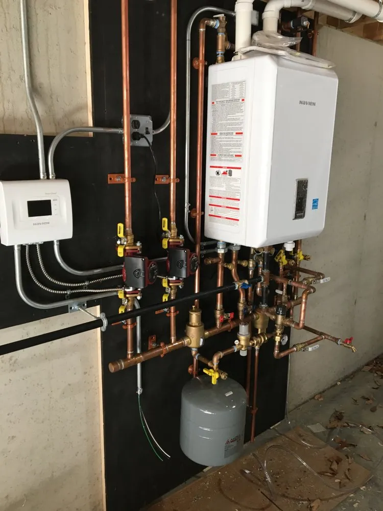 Slide of Binette Plumbing & Heating