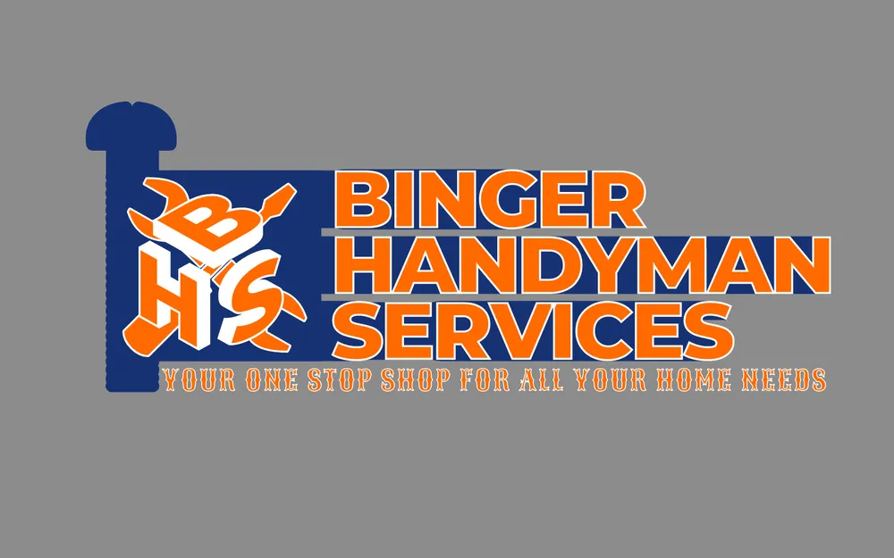 Slide of Binger Handyman Services