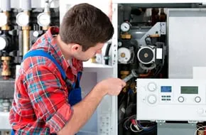 Slide of Binion Plumbing