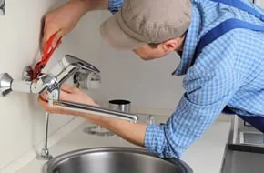 Slide of Binion Plumbing