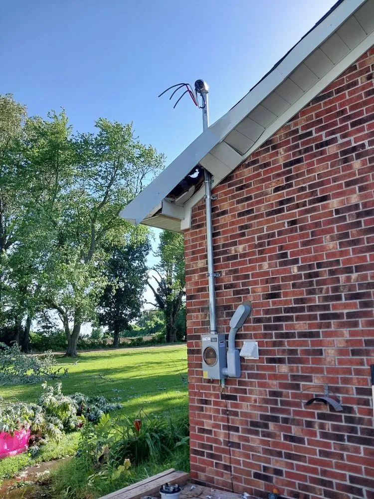 Slide of Binkley Plumbing and Electrical