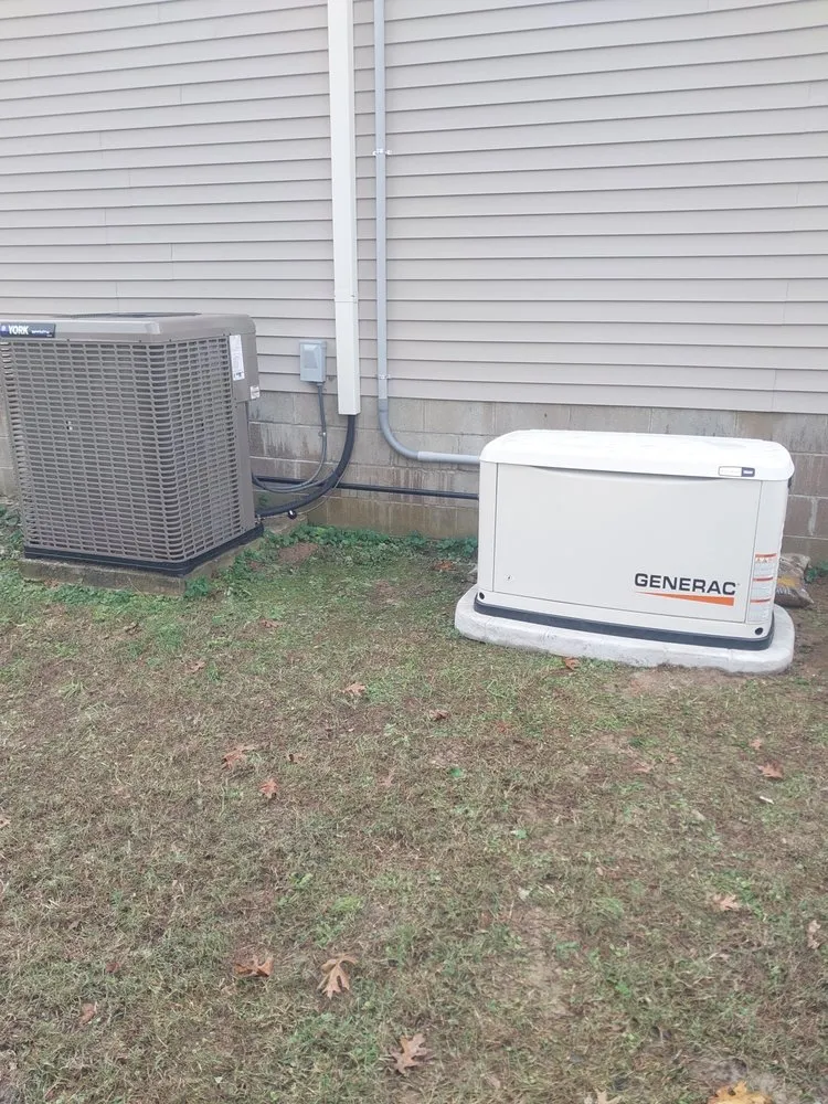 Slide of Binkley Plumbing and Electrical