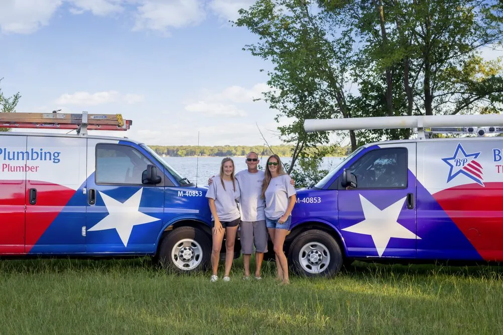 Slide of Binley Plumbing
