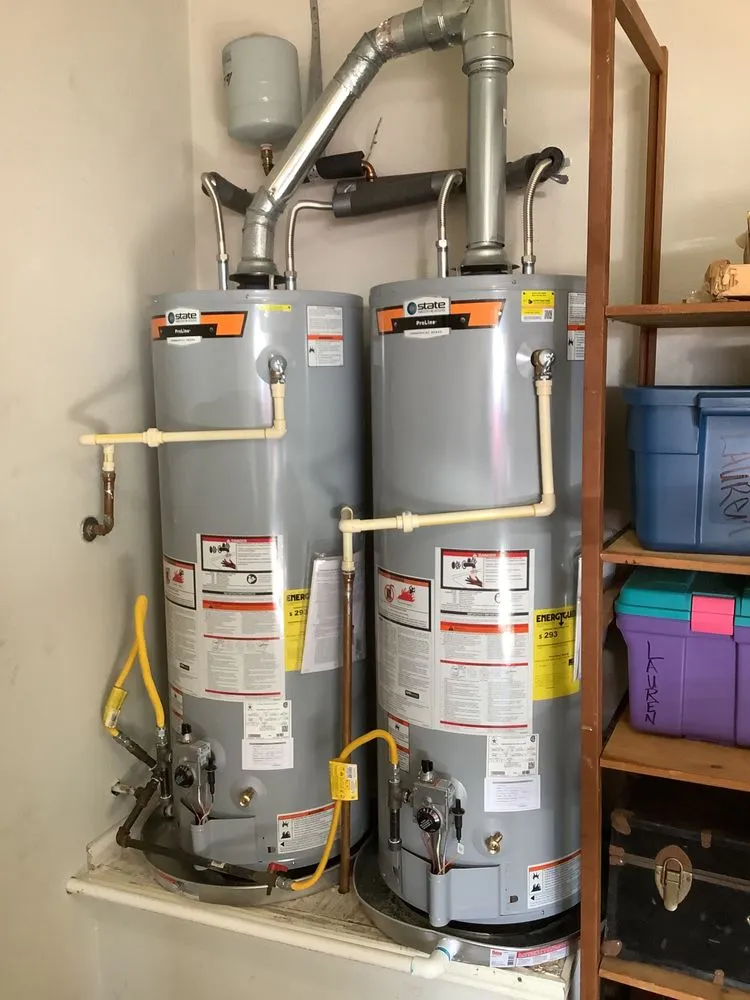 Slide of Binley Plumbing