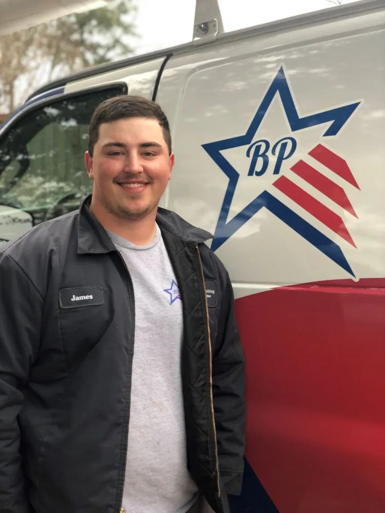 Slide of Binley Plumbing