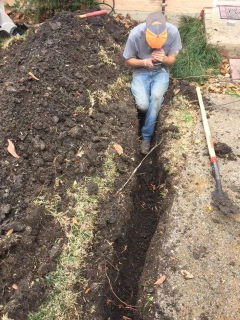 Slide of Binley Plumbing