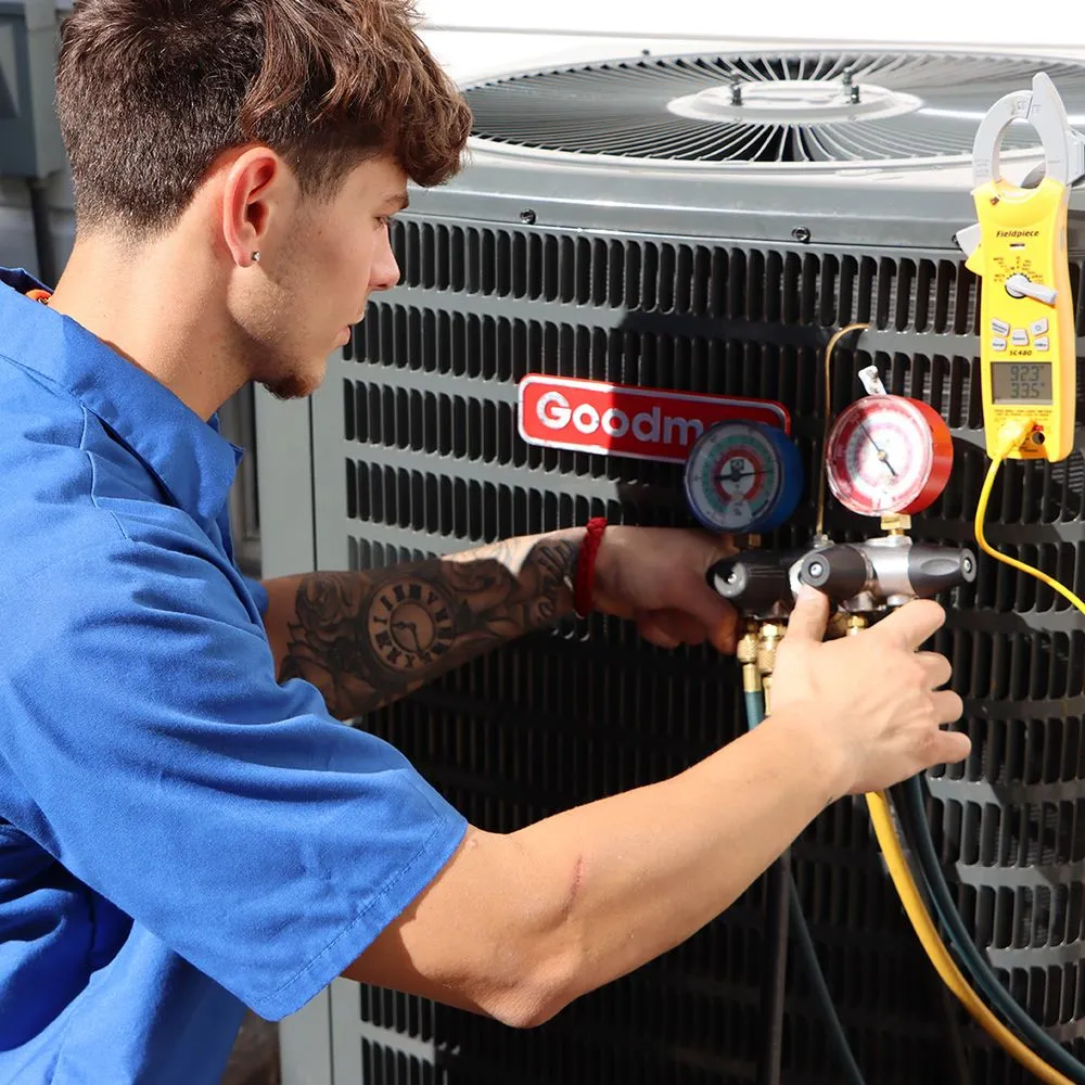 Slide of Binsky Home Service