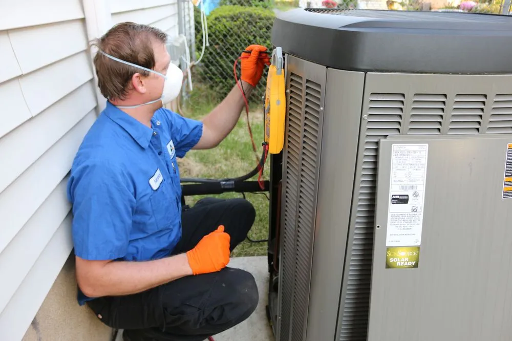 Slide of Binsky Home Service