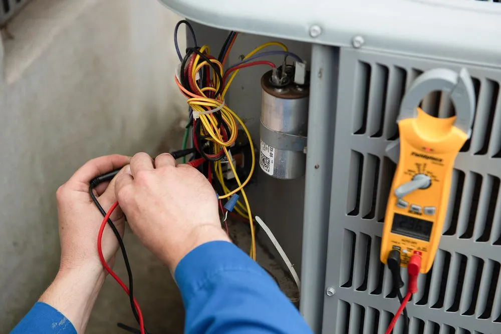 Slide of Binsky Home Service