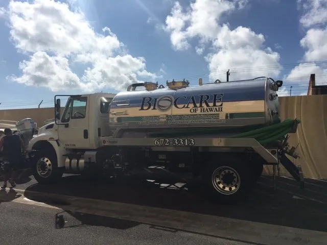 Slide of Bio-Care of Hawaii