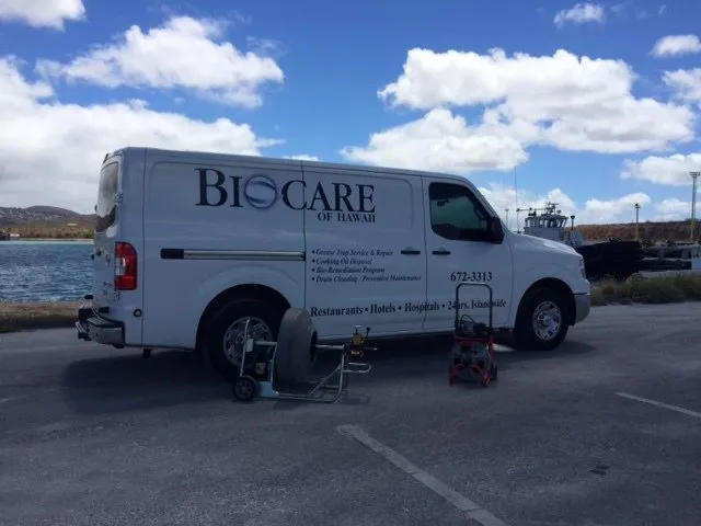 Slide of Bio-Care of Hawaii