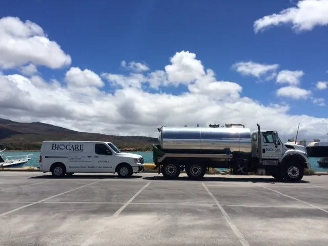 Slide of Bio-Care of Hawaii