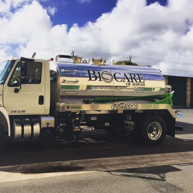 Slide of Bio-Care of Hawaii