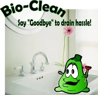 Bio-Clean Drains Logo