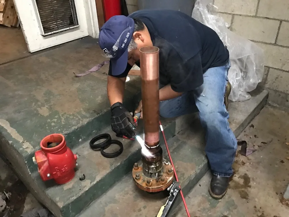 Slide of Bio Drain & Commerical Plumbing