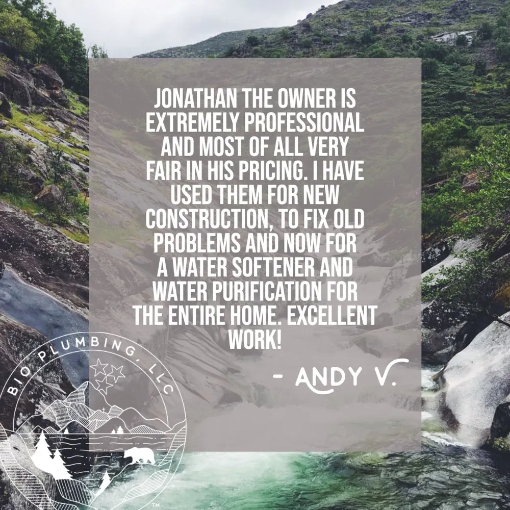 Slide of Bio Plumbing