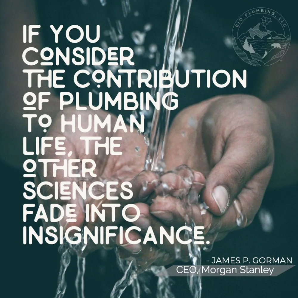 Slide of Bio Plumbing