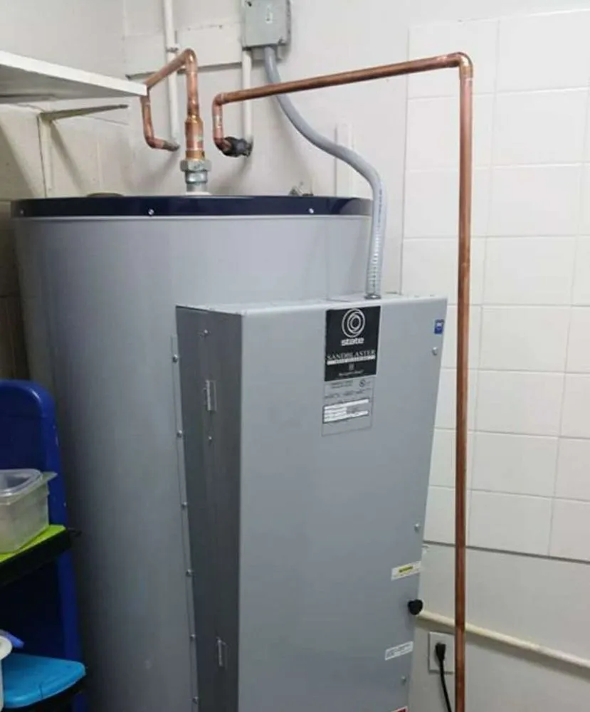 Slide of Bio Teq Plumbing