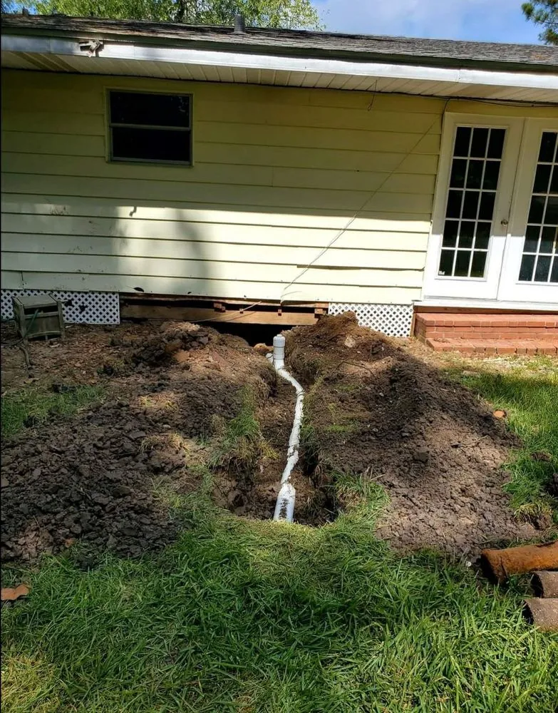 Slide of Bio Teq Plumbing